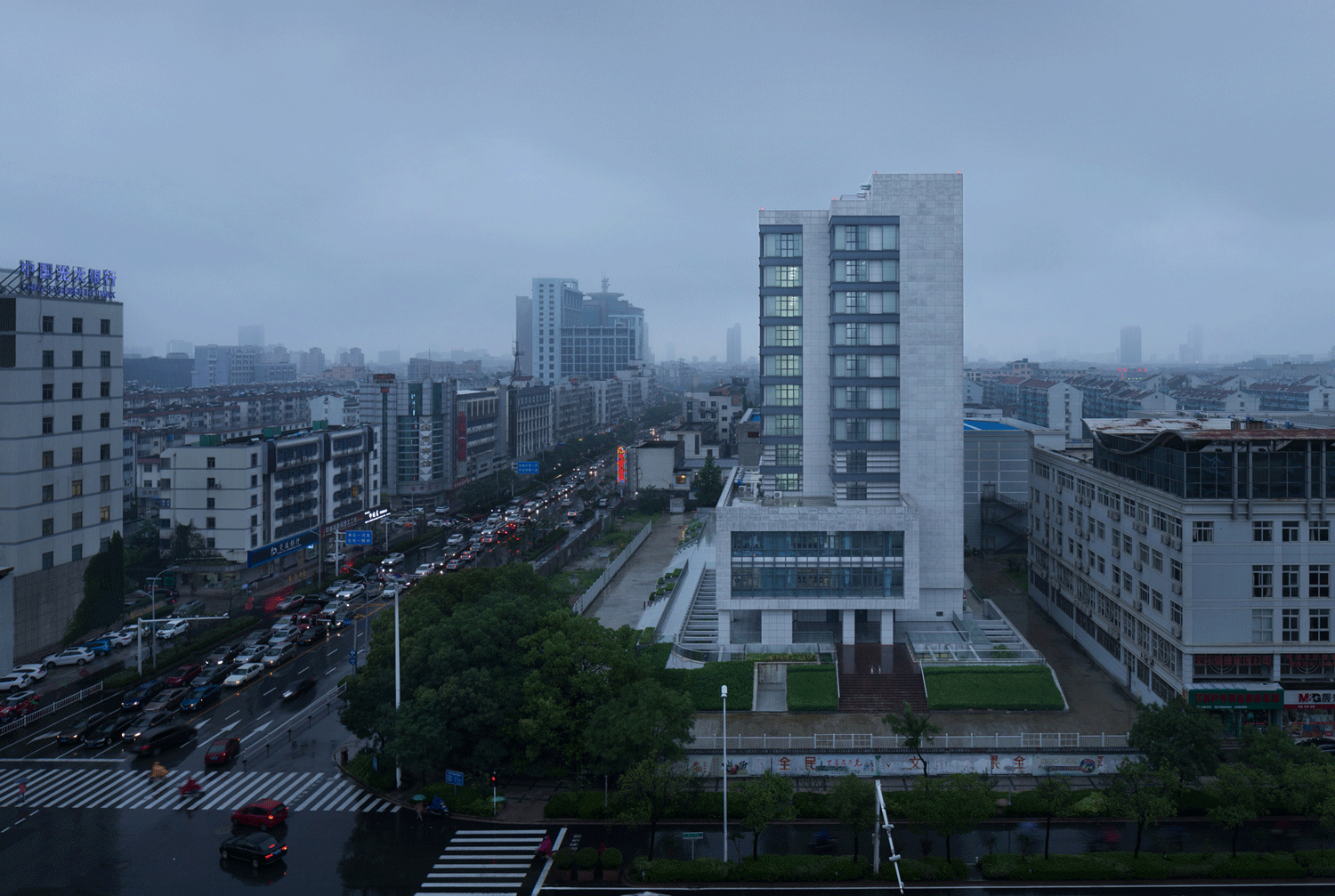 扬州市新华中学Yangzhou Xinhua High School | Yangzhou